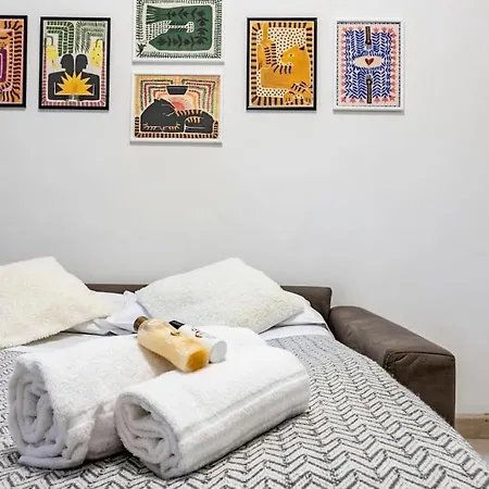 Frida 5 Min From Metro Station רומא