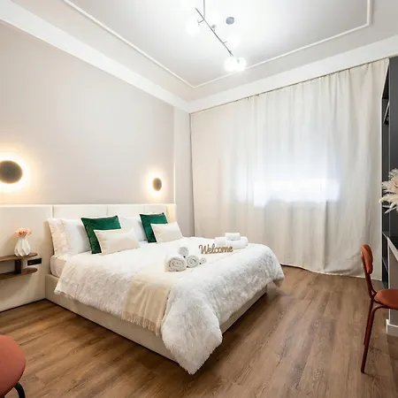 Apartment Frida 5 Min From Metro Station Rome