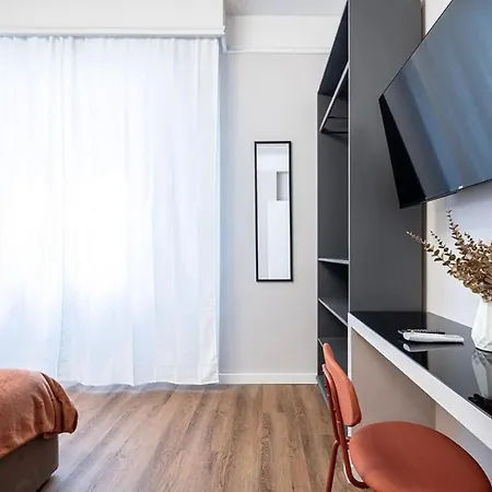 Apartment Frida 5 Min From Metro Station