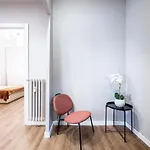 Frida 5 Min From Metro Station Apartamento *