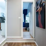 Apartamento Frida 5 Min From Metro Station Roma