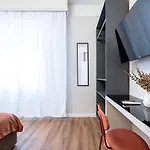 Apartamento Frida 5 Min From Metro Station