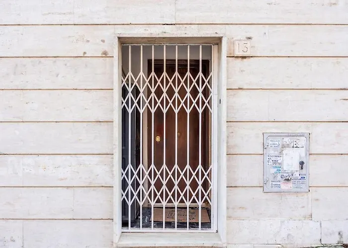 Apartment Frida 5 Min From Metro Station