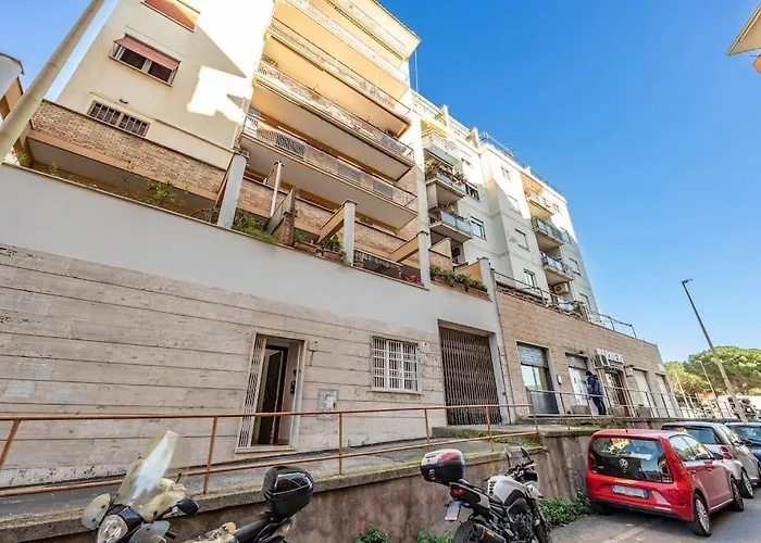 Frida 5 Min From Metro Station Apartment Rome