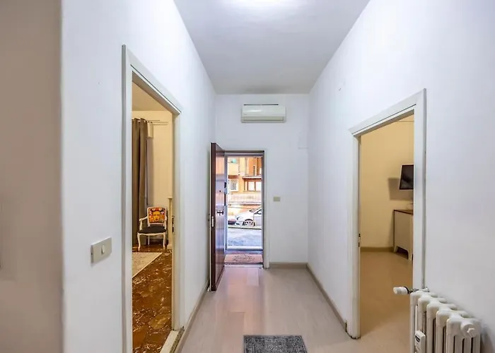 Apartment Frida 5 Min From Metro Station Rome