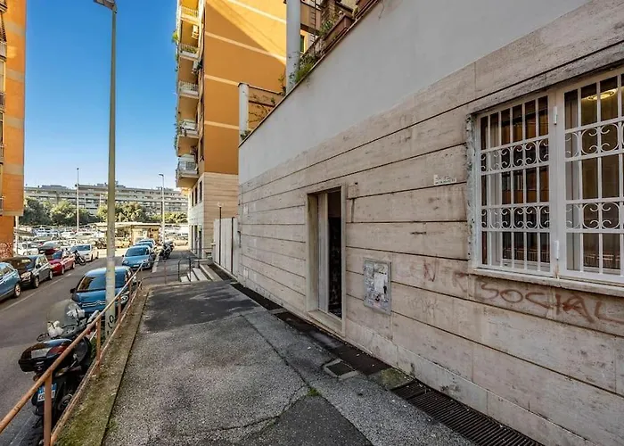 Apartment Frida 5 Min From Metro Station Rome