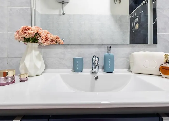 Apartment Frida 5 Min From Metro Station