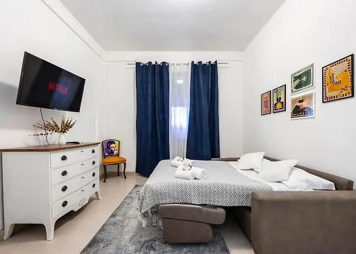 Frida 5 Min From Metro Station *