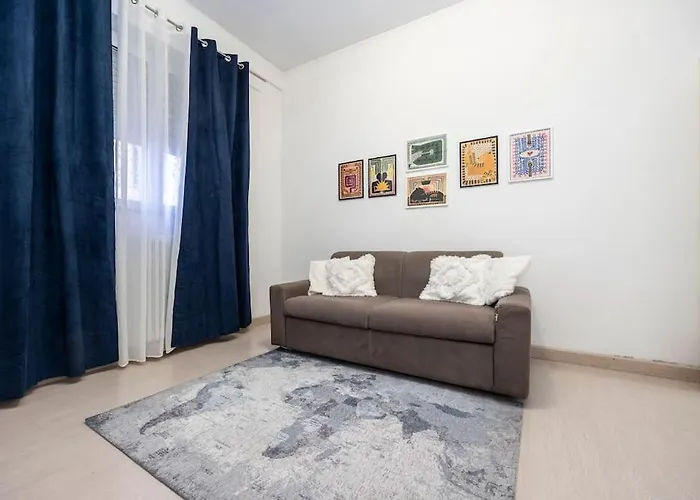 Apartment Frida 5 Min From Metro Station *