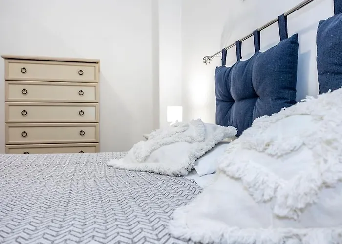 Apartment Frida 5 Min From Metro Station